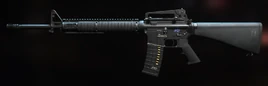 M16 Gunsmith MWII
