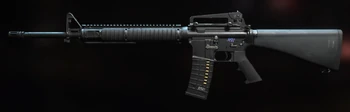 M16 Gunsmith MWII