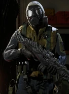 Stone's "Siege" skin in Warzone.