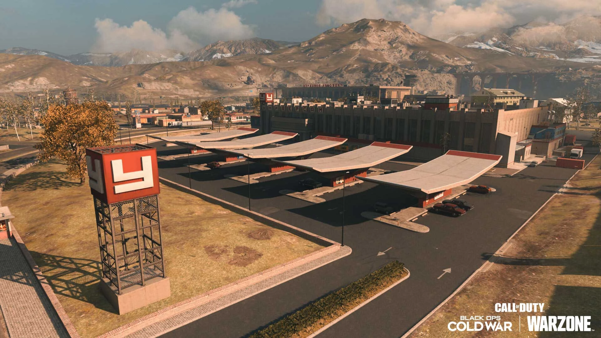 Modern Warfare Shipment lanes in Modern Warfare — Ground War guide