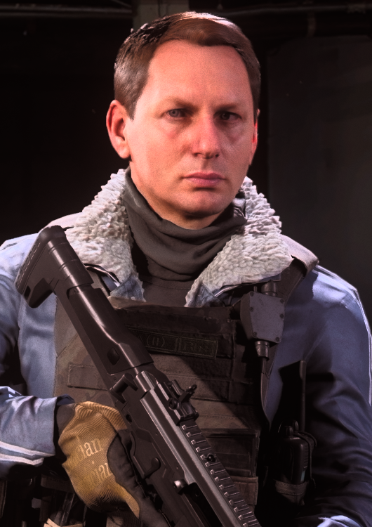 Nikolai (Modern Warfare), Call of Duty Wiki