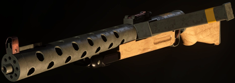 ZK-383/Variants | Call of Duty Wiki | Fandom