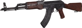 AK-47 Menu Icon MWR