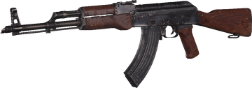 GOLD AK-47 From CODMW 2019 v2 (AK47) [Sound fix Ver] (Mod) for Left 4 Dead  2 