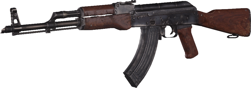 AK-47, Call of Duty Wiki