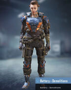 Erin "Battery" Baker | Call of Duty Wiki | Fandom
