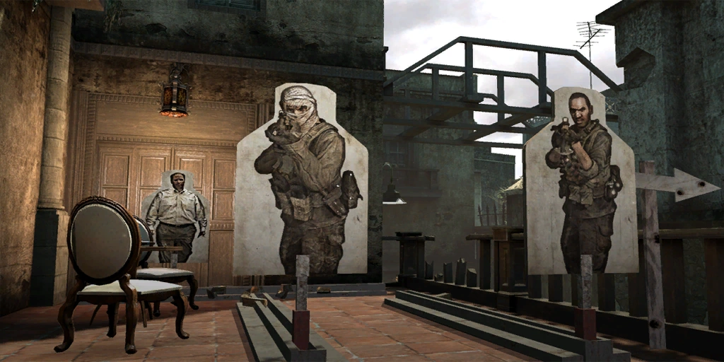 Clinical Trial | Call of Duty Wiki | Fandom