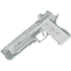 Hand Cannon 1250 Salvage