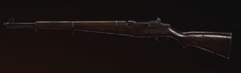 M1 Garand Gunsmith VG