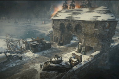 Call of Duty: WWII hands-on -- War multiplayer mode shines with Operation  Breakout