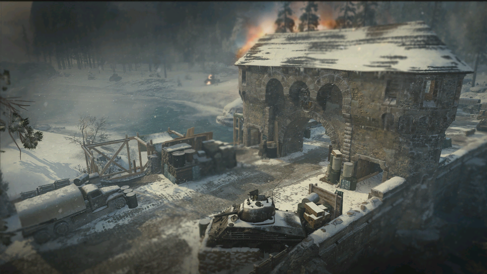 Call of Duty WW2 - What I want to see for single player 