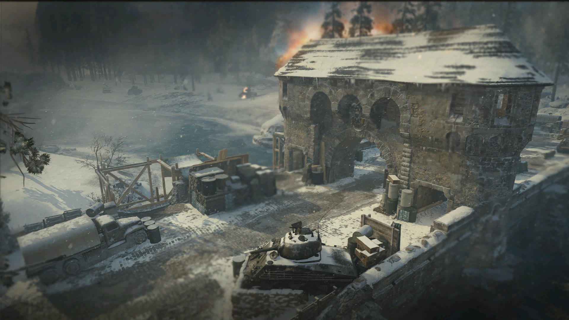 Hands-On With 'Call Of Duty: World War 2' Multiplayer