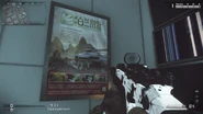 The poster found on Showtime