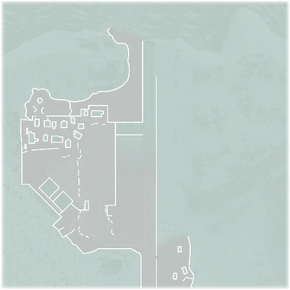 Cliffhanger minimap MW2