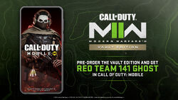 Call of Duty: Modern Warfare II Beta Rewards