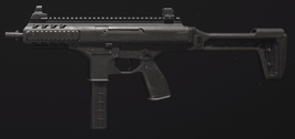 HRM-9 Gunsmith MWIII