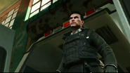 Makarov escaping after the massacre.