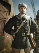 Reznov in the Season 9 Conquest trailer.