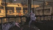 Le momment du trailer de Verrückt où on voit l'arme