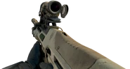 The ABR 223 as seen in first-person view