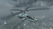 AH-1 Cobra MW3