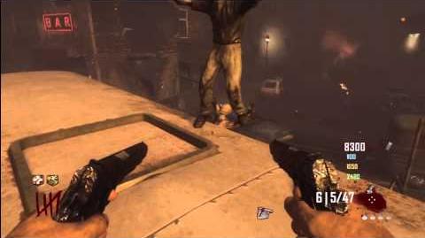 Black ops 2 Zombies Tranzit Multiplayer Gameplay (part1)