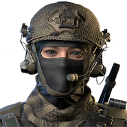 Blueprint's Operator Card.