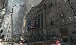 Czarny wtorek menu mw3