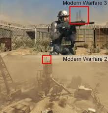 call of duty modern warfare 2 multiplayer rust