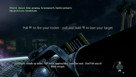 Mission Start Vertigo MW3