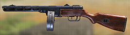 PPSh-41 model CoDMobile