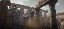 Pharaoh Loading Screen CoDG