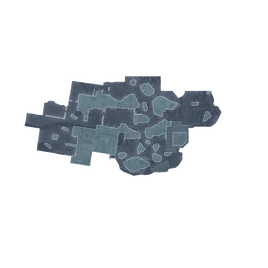 Stronghold Radar Map BO3