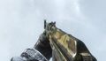 The AK-47 with Flora Camouflage.