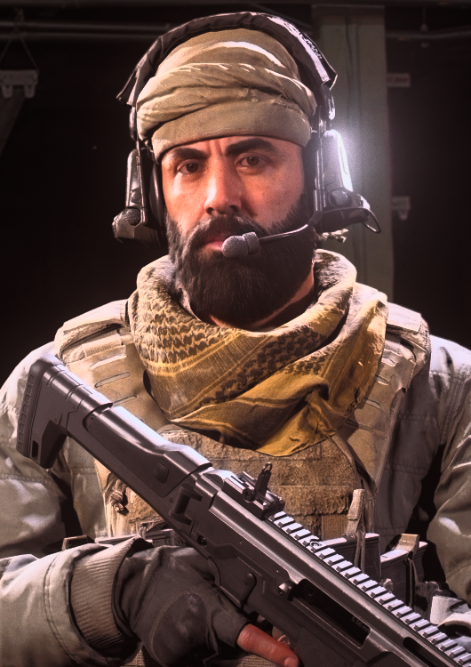 Simon Ghost Riley, Call of Duty Wiki