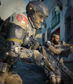Call of Duty: Vanguard's 20 multiplayer maps have been datamined