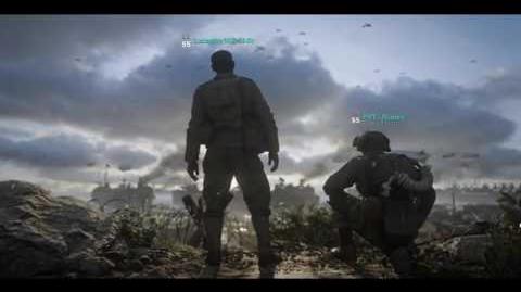 Bliv overrasket banner Fordampe User blog:Capt. Miller/Call of Duty: World War II News - Multiplayer Info | Call  of Duty Wiki | Fandom