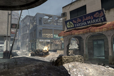 Call of Duty: Modern Warfare 2 (Full Game) - Multiplayer Map: Quarry - HD  720p 
