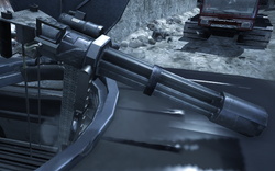 Minigun Call Of Duty Wiki Fandom