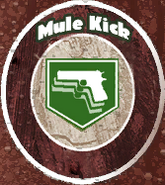 Mule Kick official