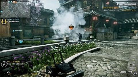Official Call of Duty® Ghosts Dynasty Map Preview