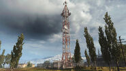 Comms Tower.