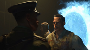 Primis Richtofen reunites with Ultimis Richtofen.