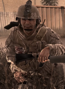 Vasquez CoD4