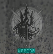 Warcom Logo OperatorCards MW