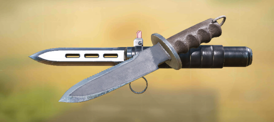 Heavy Duty Utility Knife (Metal Casing) for Cutting Cartridge Cap
