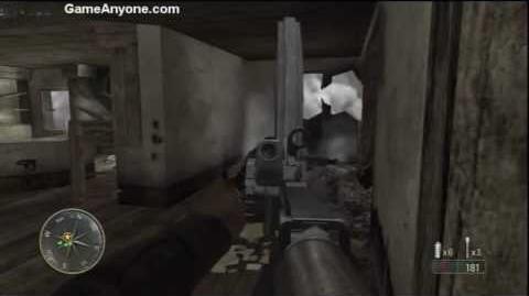 Call of Duty 3 HD - The Corridor of Death 2 2