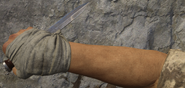 Combat Knife Inspect 2 WWII