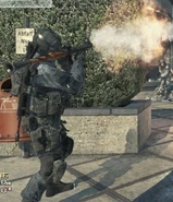 Fired RPG-7 MW3.jpg (52 KB) A player firing the RPG-7 in the Multiplayer map Arkaden.