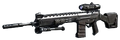 IA-2 z celownikiem ACOG